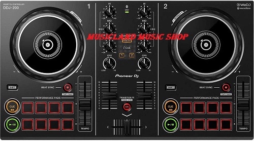 Pioneer DJ DDJ-200